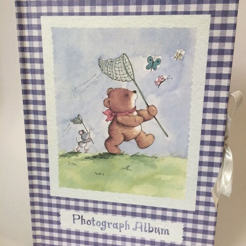 2001 Robert Fredrick Photo Album Illustrated By Andrea Evans